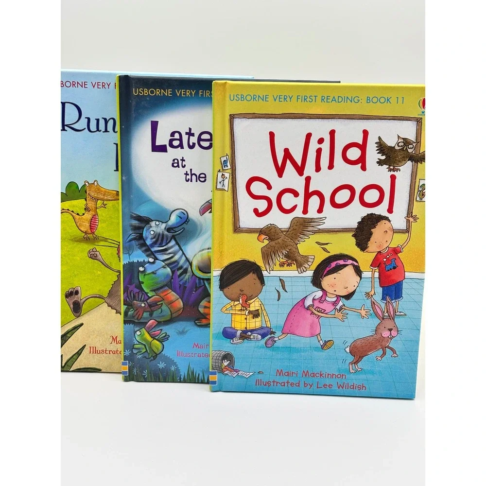 usborne very first